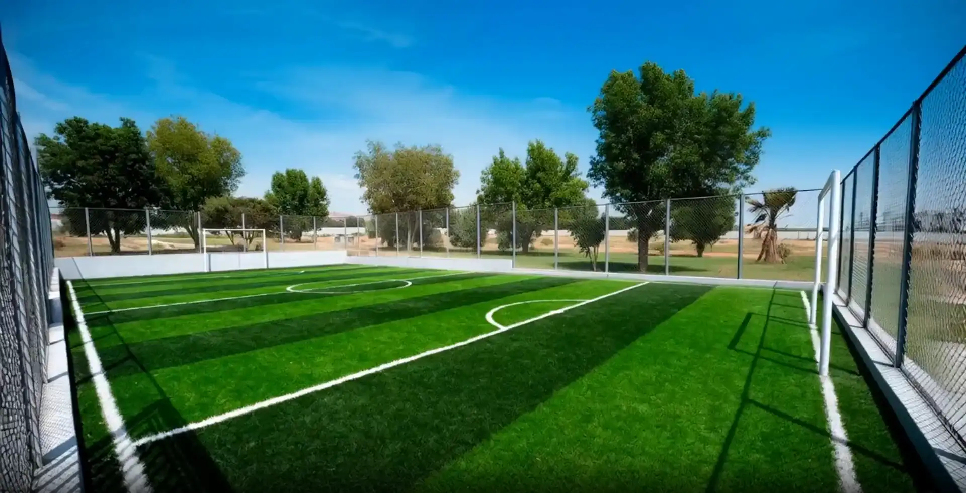 Cancha deportiva